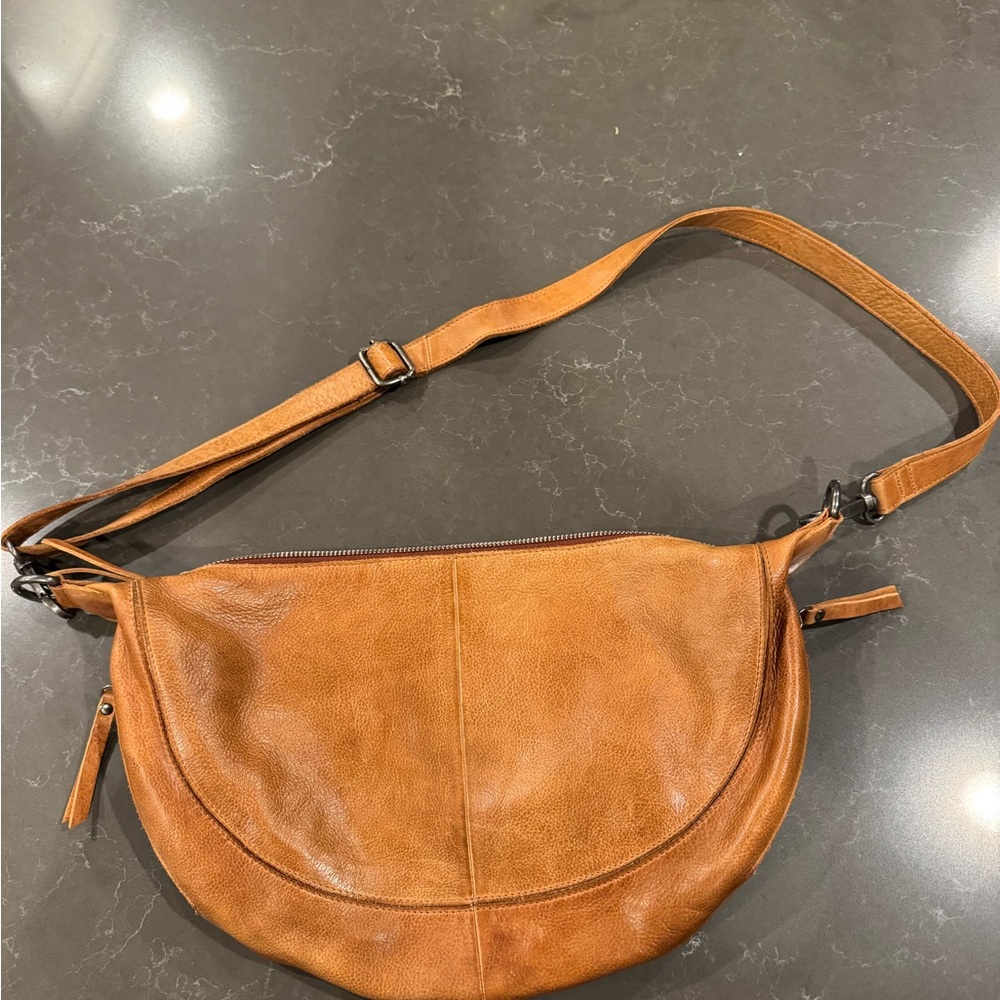 Latico Leather Callie Crossbody Bag